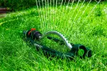 Irrigatore Oscillante VERTO 15G771 con 16 Ugelli – Copertura fino a 234 m²