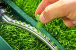Irrigatore Oscillante VERTO 15G771 con 16 Ugelli – Copertura fino a 234 m²