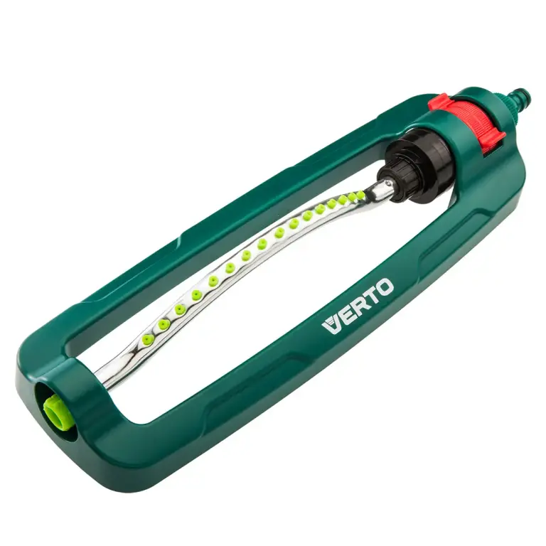 Irrigatore Oscillante VERTO 15G771 con 16 Ugelli – Copertura fino a 234 m²