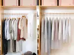 Custodia Protettiva per Abiti e Completi 60 × 100 cm con Zip