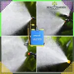 Pompa a Pressione a Zaino 16 Litri con Ugelli Multipli – Nebulizzatore Manuale per Giardino e Agricoltura