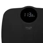 Bilancia Pesapersone Digitale Nera fino a 180 kg con Display LED