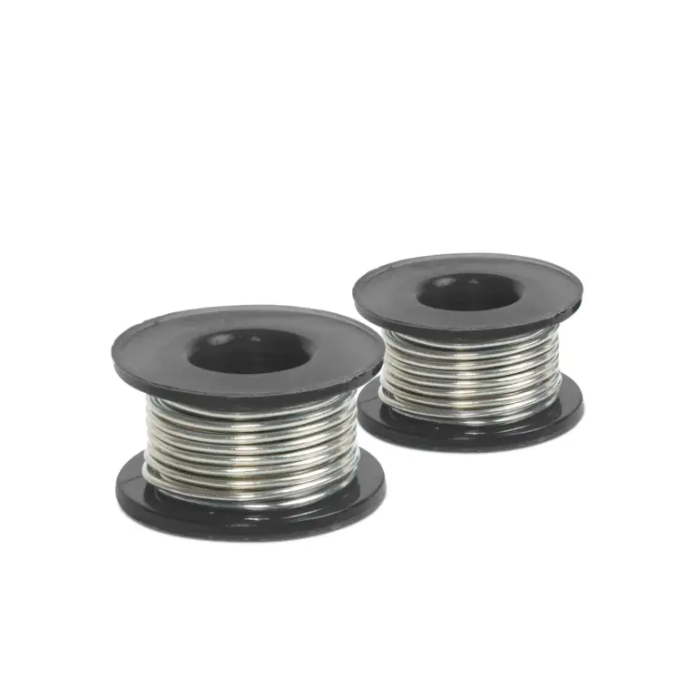Filo per Saldatura a Stagno Senza Piombo Ø 1 mm e 1,5 mm – Set 2 Pezzi da circa 10 g