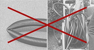 Magic Hose - Tubo da giardino anti-torsione – 60 metri