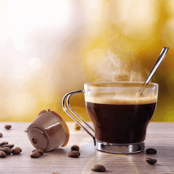Capsula da caffè riutilizzabile